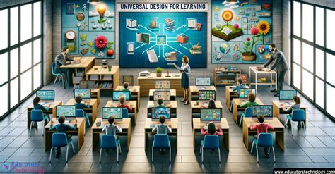 How to Leverage Universal Design for Learning: Best Practices and Resources for Lifelong Learners