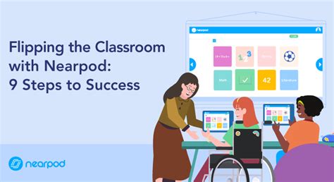 Transforming Classrooms with Nearpod: Engaging Students through Interactive Lessons and Real-Time Feedback