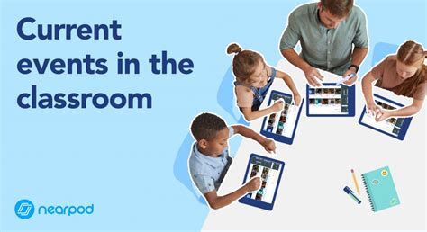 Transforming Classrooms with Nearpod: Engaging Students through Interactive Lessons and Real-Time Feedback