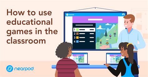 Transforming Classrooms with Nearpod: Engaging Students through Interactive Lessons and Real-Time Feedback