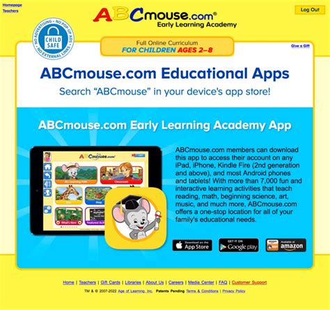 Unlocking ABCmouse for Teachers: Enhance Classroom Learning with Interactive Digital Tools