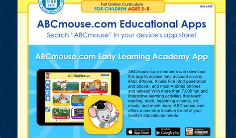 Unlocking ABCmouse for Teachers: Enhance Classroom Learning with Interactive Digital Tools