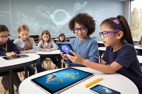 Enhancing Student Engagement: How Smart Boards Transform Classroom Interaction and Learning