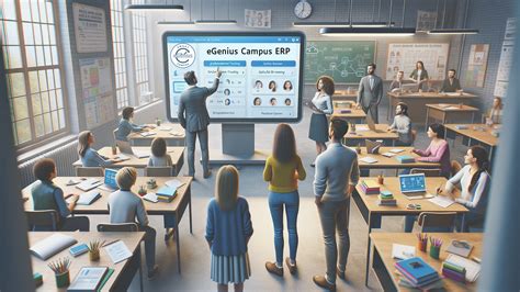 Enhancing Student Engagement: How Smart Boards Transform Classroom Interaction and Learning