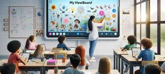 Enhancing Student Engagement: How Smart Boards Transform Classroom Interaction and Learning